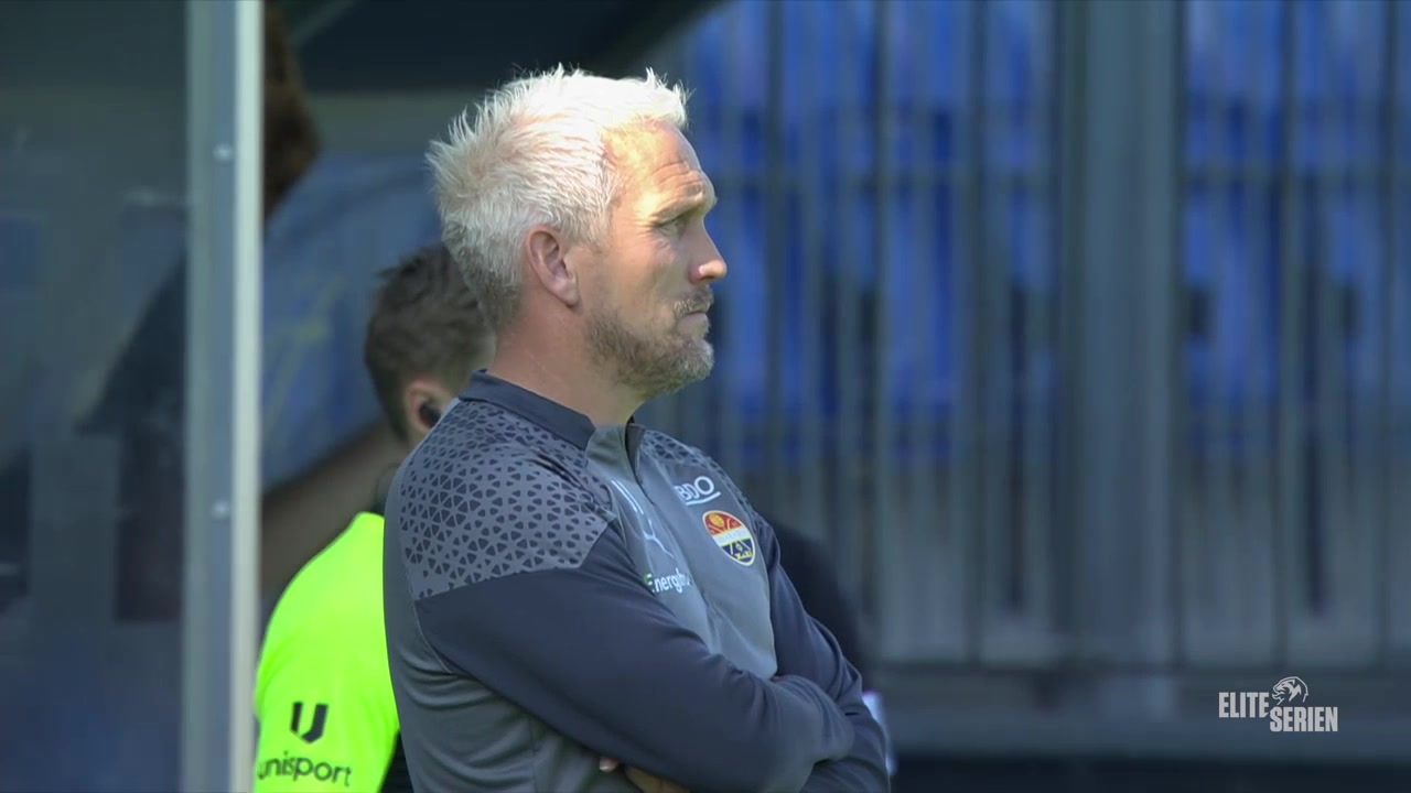 Strømsgodset - Haugesund 1-2